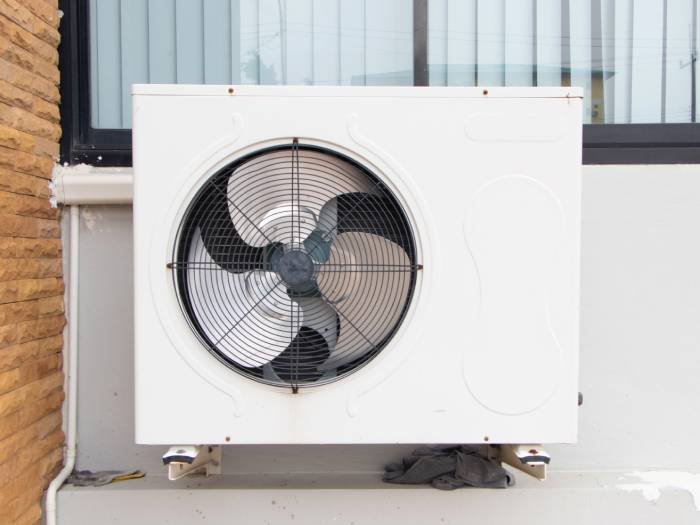 Installation pompe à chaleur à Sarcelles