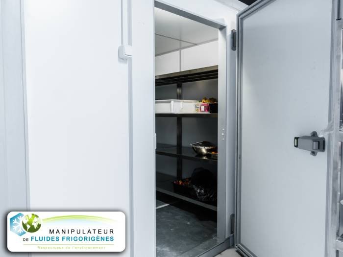 Dépannage chambre froide à Sarcelles