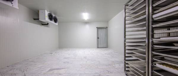 Intervention urgence chambre froide